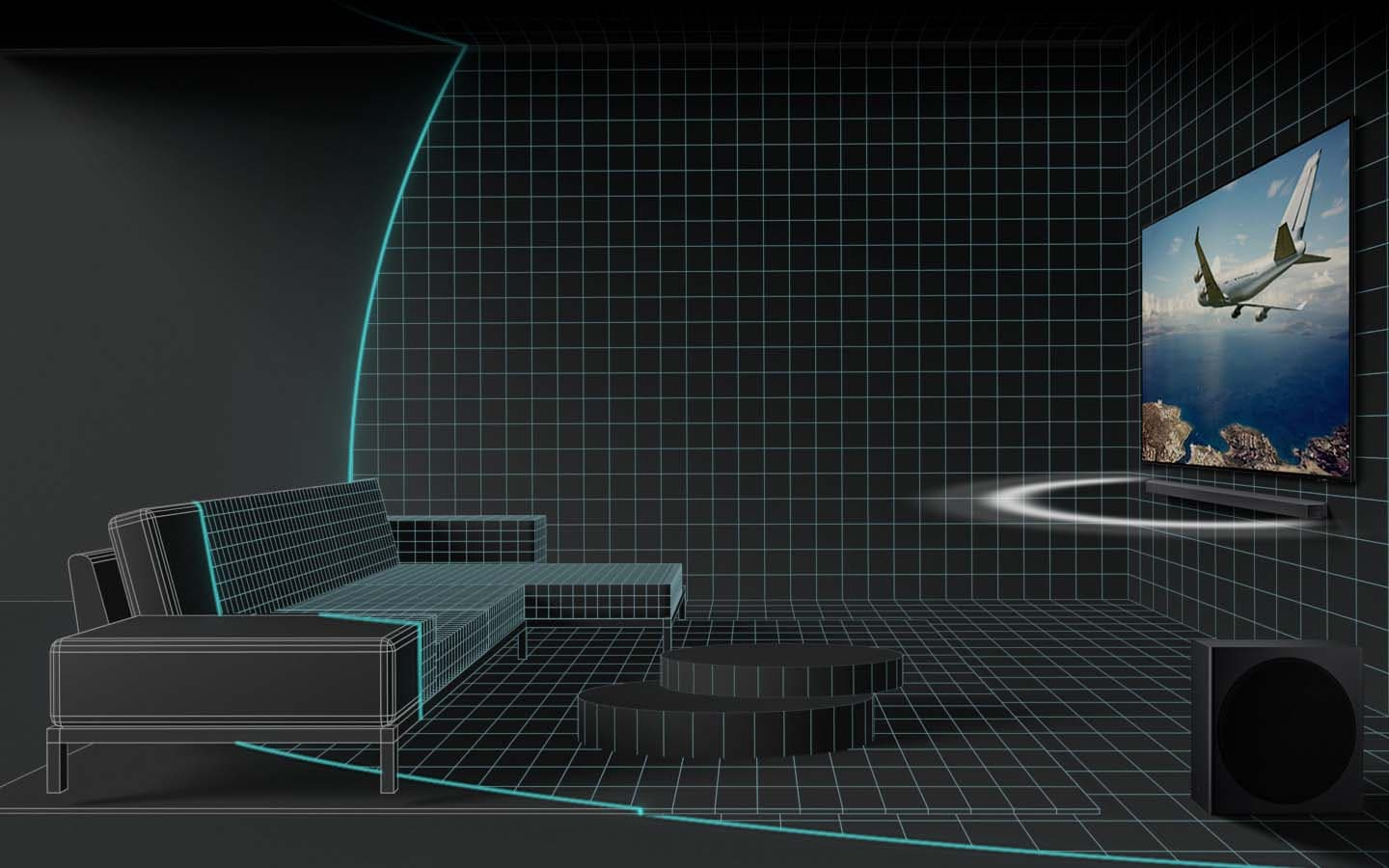 SAMSUNG HW-Q930B/EN soundbar, hišni kino